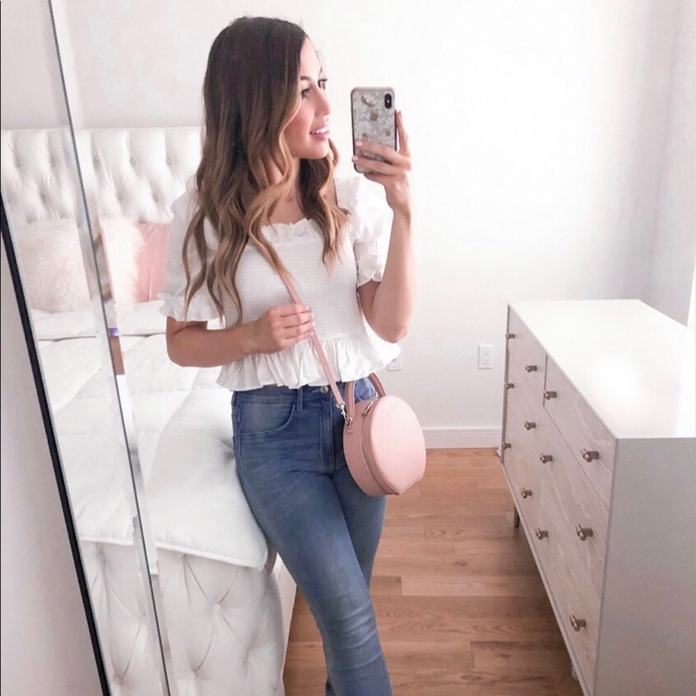 The Daily Edited - Circle Bag